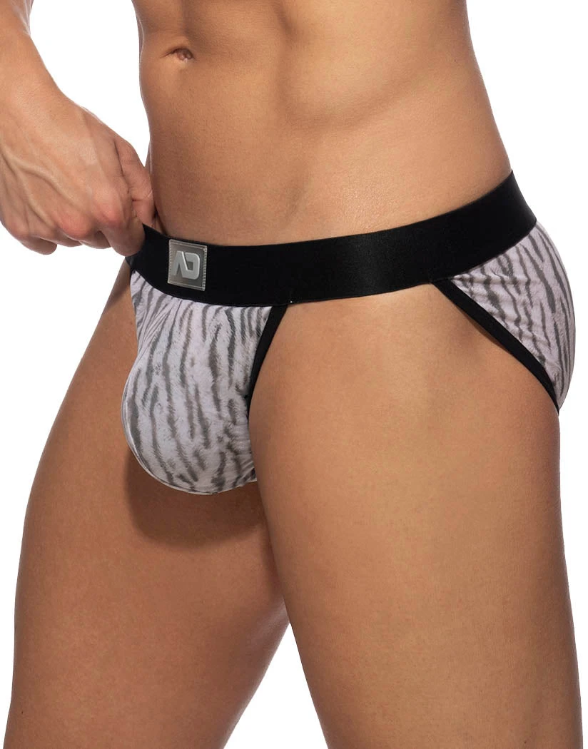 Addicted Tiger Print Bikini AD974 5 Addicted Tiger Print Bikini AD974 - Image 3