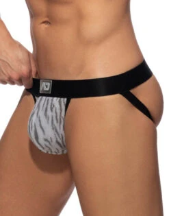 Addicted Tiger Print Jock AD975 -Shop BoldBrief AD975 C11L