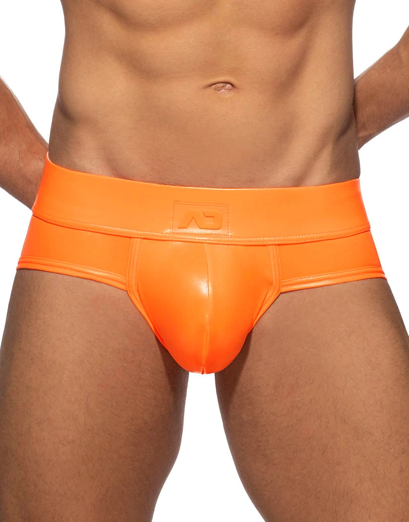 Addicted Neon Shiny Brief AD987 7 Addicted Neon Shiny Brief AD987 - Image 5