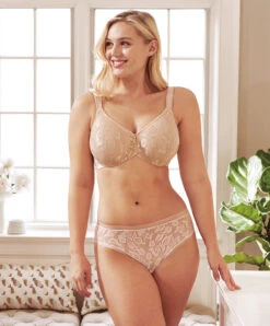 Wacoal Awareness Hi Cut Brief - 871101 -Shop BoldBrief AWARENESS 85567 871101 SAND d460086e f280 4257 b1b2 ab1bf9e6aff9