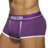 Addicted Double Stripe Cotton Trunk AD2136