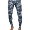 Addicted Camo Long John AD694 1 Addicted Camo Long John AD694 -Shop BoldBrief Addicted AD694 White Camo C17MODL B 3