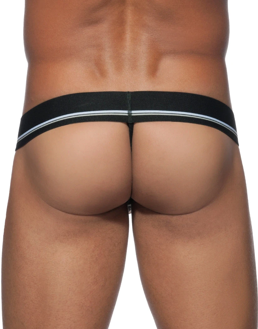 Addicted 3-Pack Camo Mesh Thong Push Up AD701P 7 Addicted 3-Pack Camo Mesh Thong Push Up AD701P - Image 5