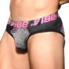 Andrew Christian Vibe Sports Mesh Brief 92440 -Shop BoldBrief Apr 92440Brief02