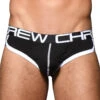 Andrew Christian Show-It Retro Pop Brief 92117 1 Andrew Christian Show-It Retro Pop Brief 92117 -Shop BoldBrief Aug 92117Brief Black06