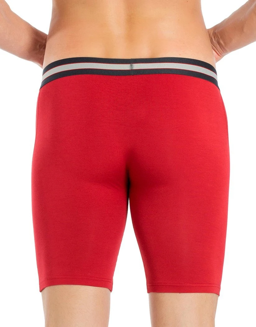 Obviously Men's EveryMan Long Boxer Brief B01 16 Obviously Men's EveryMan Long Boxer Brief B01 - Image 14