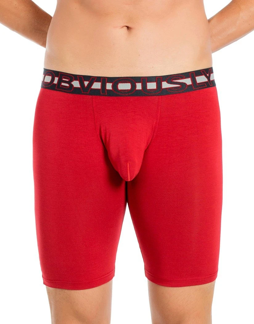 Obviously Men's EveryMan Long Boxer Brief B01 15 Obviously Men's EveryMan Long Boxer Brief B01 - Image 13