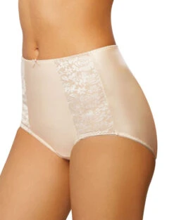 Bali Double Support Moisture Wicking No Show Brief Panty DFDBBF -Shop BoldBrief Bali DFDBBF Light Beige B