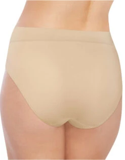 Bali Passion For Comfort Hi Cut Panty DFPC62 -Shop BoldBrief Bali DFPC62 Soft Taupe B