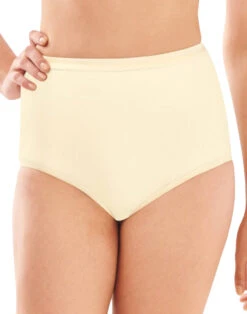 Bali Full-Cut Fit Stretch Brief Panty DF2324 -Shop BoldBrief Bali 2324 Moonlight B 1