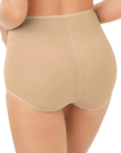 Bali Skimp Skamp Full Brief Panty DF2633 -Shop BoldBrief Bali 2633 Nude B 2