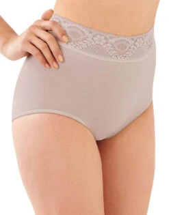 Bali Lacy Skamp Brief Panty DF2744 10 Bali Lacy Skamp Brief Panty DF2744 -Shop BoldBrief Bali 2744 Rosewood B