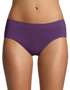 Bali One Smooth U All Around Smoothing Hipster DF2H63 -Shop BoldBrief Bali 2H63 Berry Bunch B