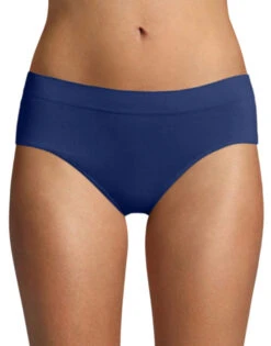Bali One Smooth U All Around Smoothing Hipster DF2H63 -Shop BoldBrief Bali 2H63 In the Navy B