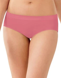 Bali One Smooth U All Around Smoothing Hipster DF2H63 -Shop BoldBrief Bali 2H63 Terracota Pink B