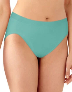Bali Comfort Revolution Microfiber Hi Cut Brief 3 Pack DFAK83 -Shop BoldBrief Bali AK83 Country Spearmint White Pinky Peach B