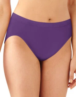 Bali Comfort Revolution Microfiber Hi Cut Brief 3 Pack DFAK83 -Shop BoldBrief Bali AK83 Purple Vista Warm Steel Blushing Pink Swirl B
