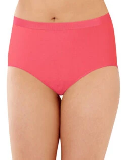 Bali Comfort Revolution Microfiber Brief 3 Pack DFAK88 -Shop BoldBrief Bali AK88 Country Spearmint White Pinky Peach B