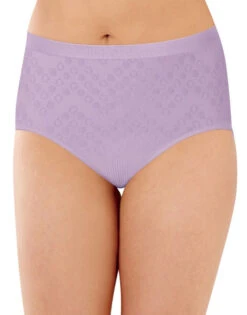 Bali Comfort Revolution Microfiber Brief 3 Pack DFAK88 -Shop BoldBrief Bali AK88 Nude Raindrop Blue Swirl Morning Orchid Dot B