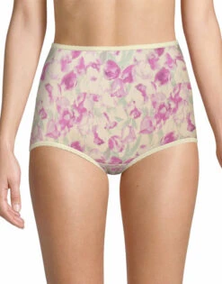 Bali Skimp Skamp Full Brief Panty 3 Pack DFA633 -Shop BoldBrief Bali DFA633 MonlightPurple Shade B