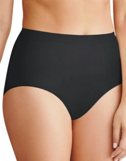 Bali Comfort Revolution Easylite Seamless Brief DFELS1 -Shop BoldBrief Bali DFELS1 Black B