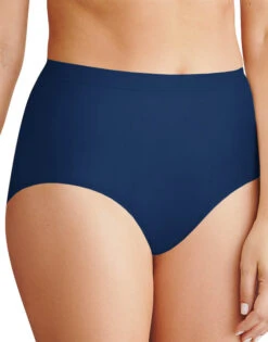 Bali Comfort Revolution Easylite Seamless Brief DFELS1 -Shop BoldBrief Bali DFELS1 Navy B