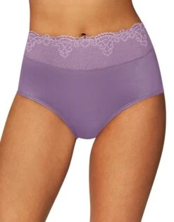 Bali Passion For Comfort Hi Cut Panty DFPC62 -Shop BoldBrief Bali DFPC62 Plummed Out B c297f999 f334 4e41 a253 d3805b27a0ea