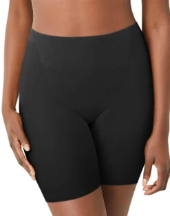 Bali Comfort Revolution Easy Lite Smoothing Slip Short DFS060 -Shop BoldBrief Bali DFS060 Black B 1
