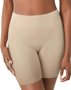 Bali Comfort Revolution Easy Lite Smoothing Slip Short DFS060 -Shop BoldBrief Bali DFS060 Nude B 1