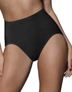 Bali Seamless Ultra Control Brief 2-Pack DFX204 -Shop BoldBrief Bali DFX204 Black B