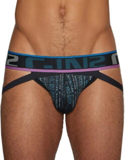 C-IN2 Screenshot Jock 2426C -Shop BoldBrief C IN2 2426C 960 binary rain F screenshot mens underwear jock