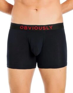 Obviously FreeMan 3 Inch Boxer Brief C00
