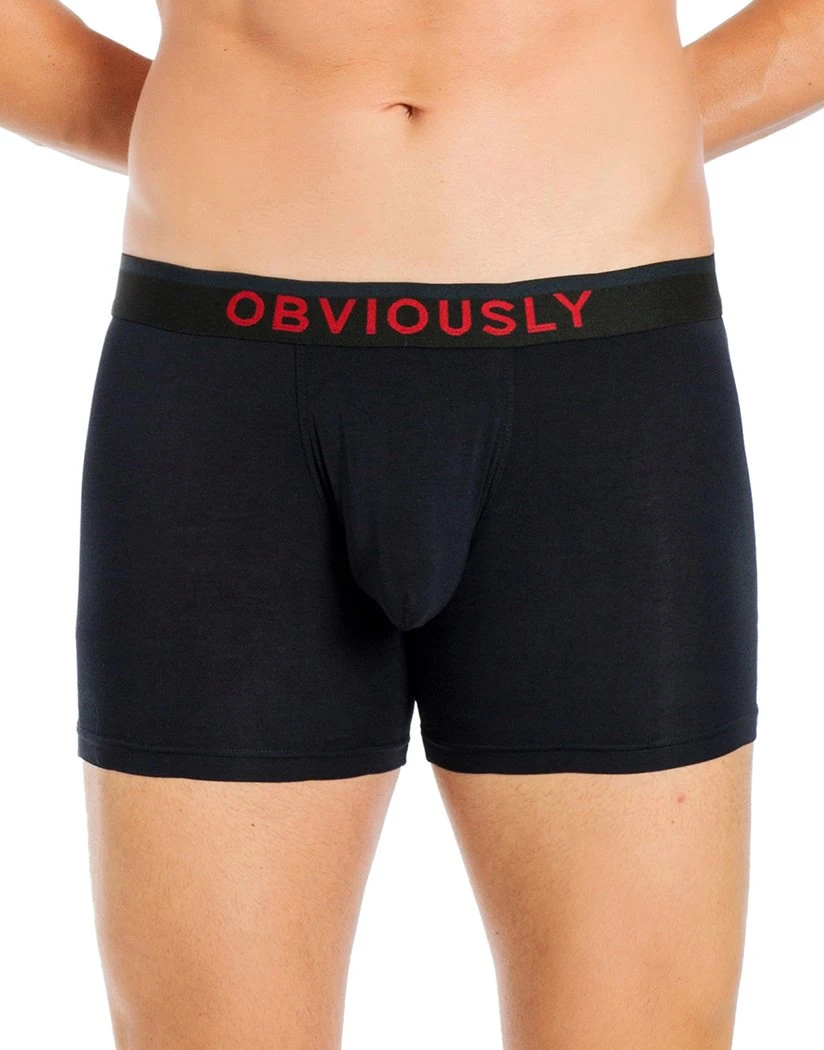 Obviously FreeMan 3 Inch Boxer Brief C00 3 Obviously FreeMan 3 Inch Boxer Brief C00
