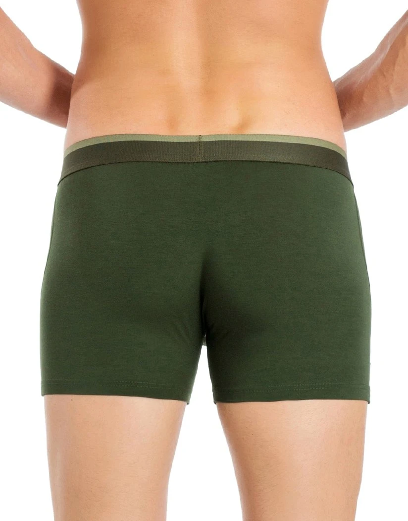 Obviously FreeMan 3 Inch Boxer Brief C00 7 Obviously FreeMan 3 Inch Boxer Brief C00 - Image 5