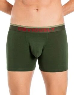 Obviously FreeMan 3 Inch Boxer Brief C00 11 Obviously FreeMan 3 Inch Boxer Brief C00 -Shop BoldBrief C00 1V F