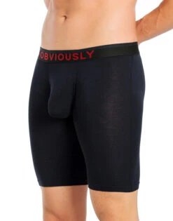 Obviously FreeMan 9 Inch Boxer Brief C01 13 Obviously FreeMan 9 Inch Boxer Brief C01 -Shop BoldBrief C01 1A S