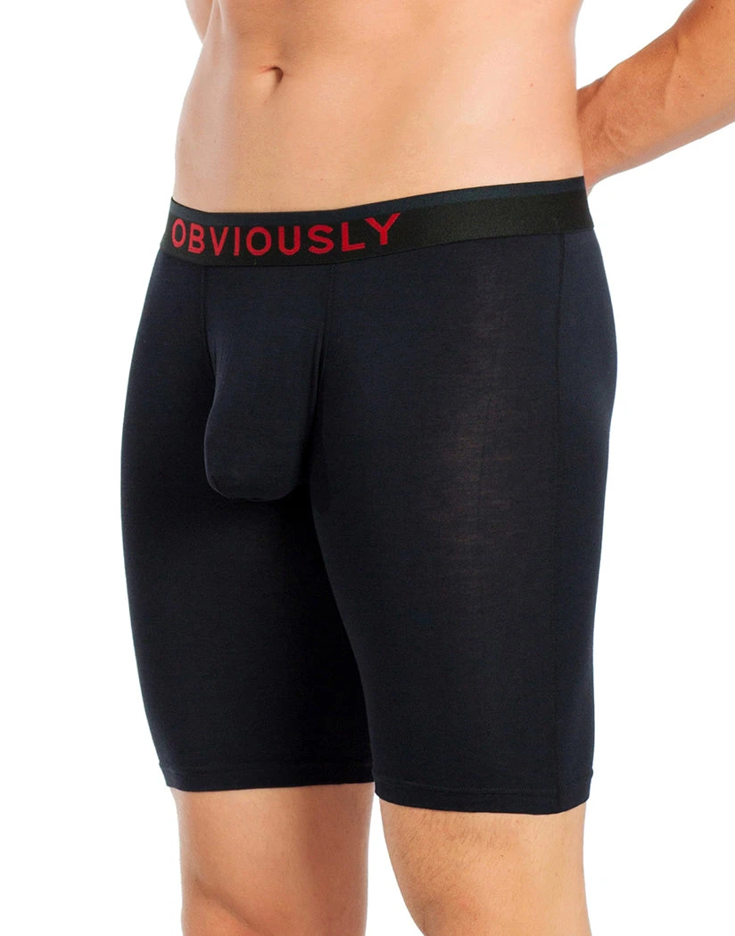 Obviously FreeMan 9 Inch Boxer Brief C01 5 Obviously FreeMan 9 Inch Boxer Brief C01 - Image 3