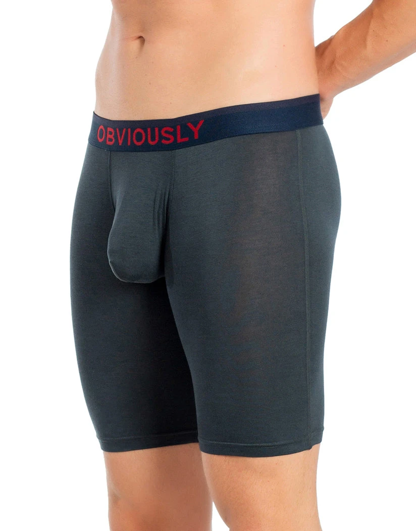 Obviously FreeMan 9 Inch Boxer Brief C01 11 Obviously FreeMan 9 Inch Boxer Brief C01 - Image 9