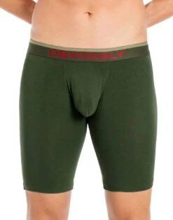 Obviously FreeMan 9 Inch Boxer Brief C01 14 Obviously FreeMan 9 Inch Boxer Brief C01 -Shop BoldBrief C01 1V F