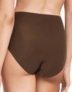 Chantelle Soft Stretch Plus Size Brief 1137 -Shop BoldBrief C11370 0ST SOFTSTRETCH UNDERWEARFULLBRIEF BK