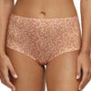 Chantelle Soft Stretch Seamless High Waist Brief 11D7 -Shop BoldBrief C11D70 0QR TU SOFTSTRETCH FULLBRIEF BRIEF FT HD