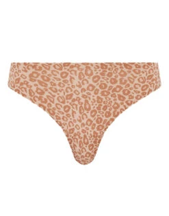 Chantelle Soft Stretch Seamless Thong 11D9 -Shop BoldBrief C11D90 0QR TU SOFTSTRETCH THONG PS1