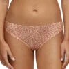 Chantelle Soft Stretch Seamless Thong 11D9 -Shop BoldBrief C11D90 0QR TU SOFTSTRETCH THONG BRIEF FT HD