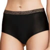 Chantelle Soft Stretch One Size Brief With Lace 11G7 -Shop BoldBrief C11G70 011 TU SOFTSTRETCH FULLBRIEFLACE FT non reco