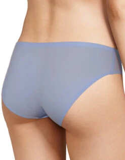 Chantelle Soft Stretch One Size Seamless Bikini Periwinkle 2643 -Shop BoldBrief C26430 069 TU SOFTSTRETCH BRIEF BK