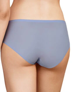 Chantelle Soft Stretch One Size Hipster Periwinkle/ Grey Sky 2644 10 Chantelle Soft Stretch One Size Hipster Periwinkle/ Grey Sky 2644 -Shop BoldBrief C26440 069 TU SOFTSTRETCH SHORTY BK HD non reco