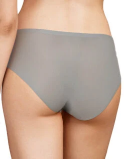 Chantelle Soft Stretch One Size Hipster Periwinkle/ Grey Sky 2644 13 Chantelle Soft Stretch One Size Hipster Periwinkle/ Grey Sky 2644 -Shop BoldBrief C26440 0EG TU SOFTSTRETCH SHORTY BK