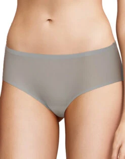Chantelle Soft Stretch One Size Hipster Periwinkle/ Grey Sky 2644 11 Chantelle Soft Stretch One Size Hipster Periwinkle/ Grey Sky 2644 -Shop BoldBrief C26440 0EG TU SOFTSTRETCH SHORTY FT non reco