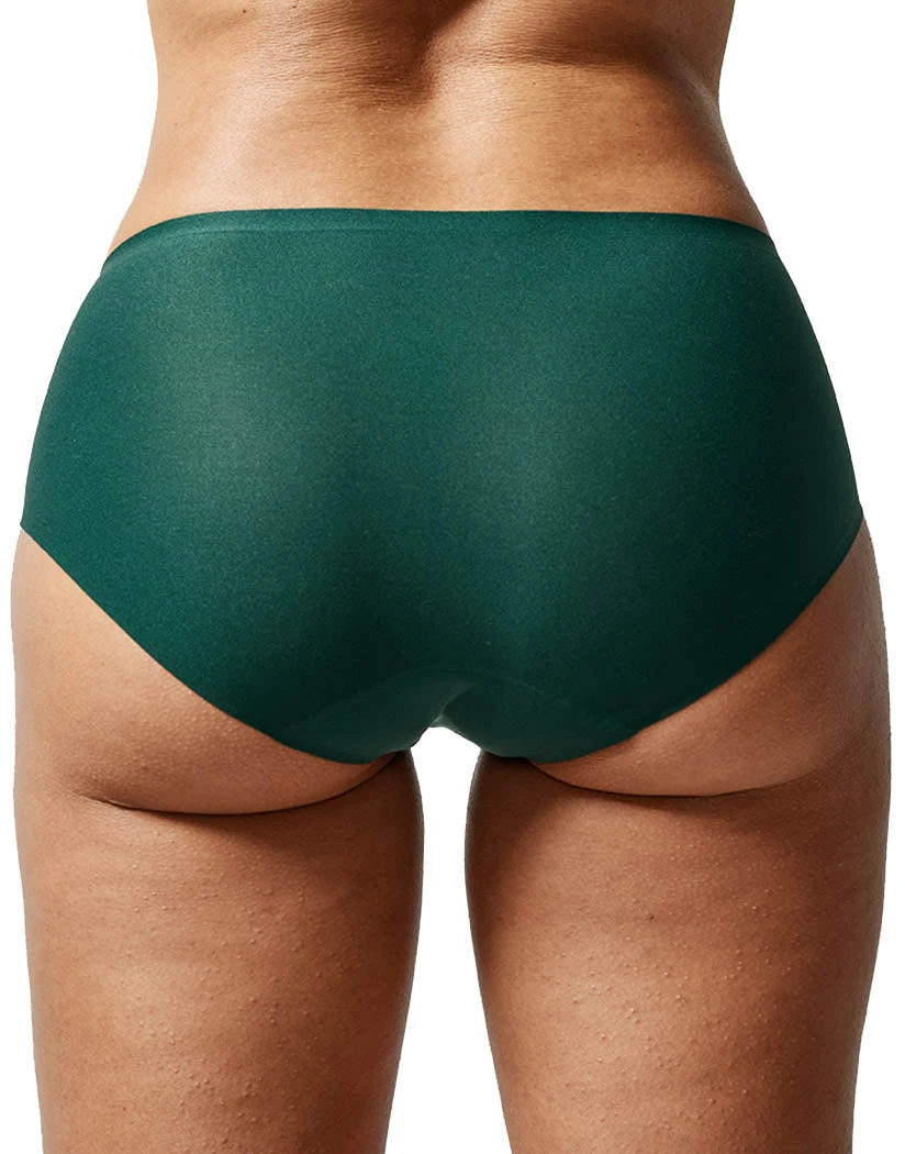 Chantelle Soft Stretch One Size Hipster Sequoia Green 2644 4 Chantelle Soft Stretch One Size Hipster Sequoia Green 2644 - Image 2