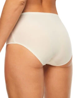 Chantelle Soft Stretch Seamless One Size Brief Panty 2647 -Shop BoldBrief C26470 035 SOFT STRETCH SNC CULOTTE BK 1